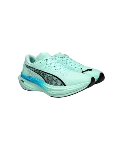 Puma Deviate Nitro 3 PUMA White-Mint Melt Men's Shoes - Image 7