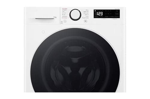 LG F34R50WHS Front Washing Machine - Image 3