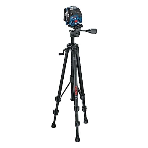 Bosch Professional 0601096B00 BT 150 1/4 inch Tripod - Image 5