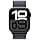 Apple Watch Series 10 [GPS, 42mm] - Jet Black Aluminum Case with Black Sport Loop Strap, One Size (Refurbished) - Image 4