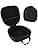 Khanka Portable Travel Case Cover for Logitech G935/G635/G430/G230/G930/G933/G633 Wireless Gaming Headset Headphone. Mesh Pocket for Other Accessories - Image 4