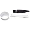 COOK CONCEPT - Reusable Capsule Compatible with Nespresso X3 - Special Ground Coffee and Loose Tea - Stainless Steel Filter - Dimensions 3.8 x 3.8 x 3 cm - Image 7