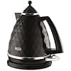 De'Longhi KBJ 2001.BK Electric Kettle, 2000 W, 1.7 Litre, Black, 27 x 21 x 24 cm - Image 2