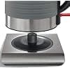 Bosch Electroménager TWK7S05 Kettle, 2200 W, 1.7 Liter, Grey - Image 7