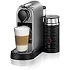 Krups Nespresso Coffee Maker Freestanding Espresso Machine CITIZ & MILK Silver XN761B - Image 5