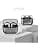 Fintie Samsung Galaxy Buds 3 FE 2025&Galaxy Buds 3/3 Pro 2024 Case, Soft TPU Protective Case, Transparent - Image 4
