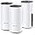 TP-Link Deco M4 (3-pack) Performance Mesh WiFi Systems, Parental Control, Gigabit Ethernet Ports, WiFi Coverage up to 370 m², Compatible with Amazon Alexa and IFTTT, White - Image 4