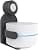 Google Nest WiFi 2 AC2200 Wall Mount Bracket with Built-in Cable Management, No Screws Needed, Speaker Accessories (Black, JGL01), 1 Piece - Image 2