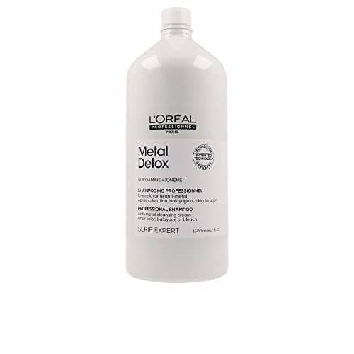 Metal Detox Shampoo 1500ml - Image 3