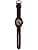 Fossil Montre 0’s Bronson de Automatique en Acier Inoxydable, Anthracite, pour Homme, ME3218 - Image 9