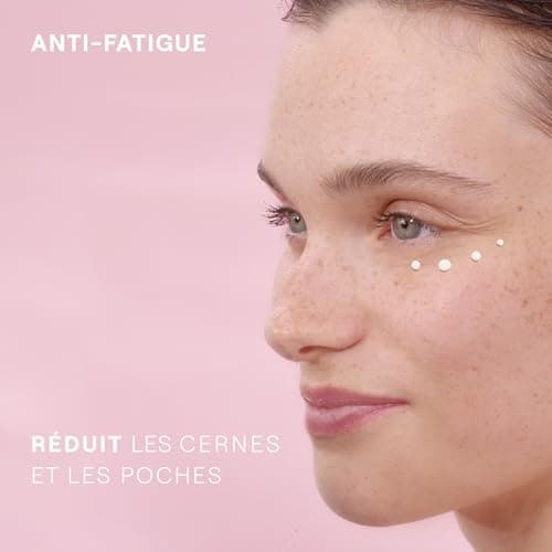 WELEDA - Contour des Yeux lissant Rose Musquée & Thé blanc - NATRUE - 12ml - Image 3