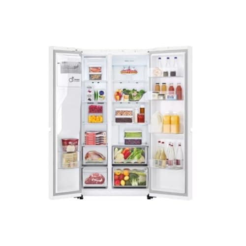 Réfrigérateur américain Lg GSLC40SWPE - Image 4