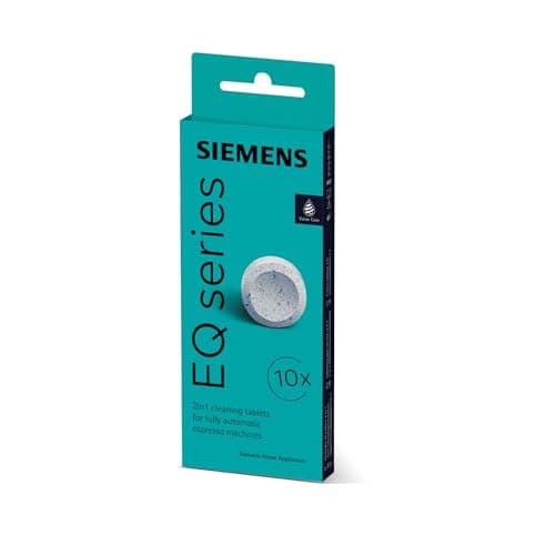 Siemens Cleaning Tablets Improved Formula TZ80001A White - Image 3