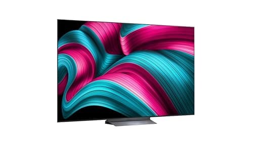 LG OLED TV OLED77C5 OLED Evo Deep Black and Brightness Booster 120Hz 4K 195cm 2025 - Image 3