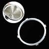 Replacement Silicone Seal Gasket Seal Gasket for Electric Pressure Cooker 5L 6L Compatible with Instant Pot Other Brands - Image 7