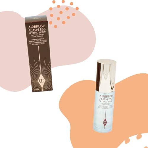 Charlotte Tilbury Airbrush Setting Spray (32 ml) - Image 7