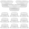 Ipetboom 12pcs Silicone Pressure Cooker Gasket Replacement Seal for Pressure Valves Compatible with Instant Pot and More Accessories and Healthy Kitchen - Image 2