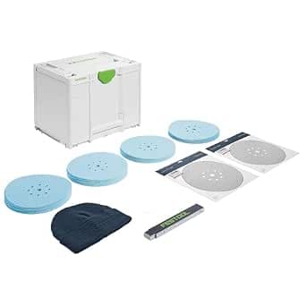 Festool Systainer³ Granat D225 GR SYS P - FESTOOL - 578280