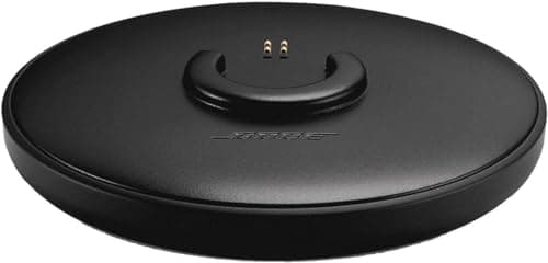 Bose Enceinte Bluetooth Portable SoundLink Revolve+ (Séries II) : Enceinte sans Fil résistante à l’Eau dotée d’Une Batterie Longue durée, Noir & Socle de Chargement pour Enceinte Bluetooth - Noir - Image 5