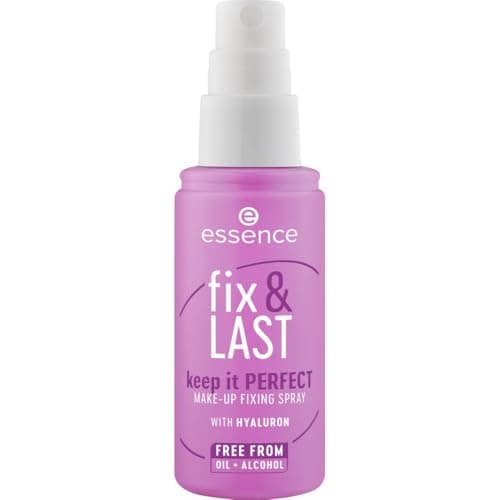 Essence - Fix & Last Keep It Percfet Makeup Fixer Spray - Image 3
