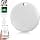 Air Tracker Tag Android, Bluetooth Object Locator Compatible with Google "Find Hub", Android Smart Tag with 2 Silicone Protective Cover for Suitcases/Wallets/Keys (White, 1 PCS) - Image 3