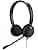 Jabra Evolve 20 Stereo Headphones with Microphone, Wired Headphones, Microsoft Teams Certified, Passive Noise Reduction, USB-A, Plug-and-Play, Ideal for Office Work, Black - Image 2