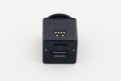 Pioneer VREC-DH200 | Ultrakompakte 1-Kanal-Dash-Cam (Front), Full HD - Image 5