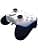 Razer Wolverine V2 Pro - Manette de jeu sans fil pour consoles PS5 et PC (HyperSpeed Wireless, Mecha-Tactile Action Buttons, 8-Way Microswitch D-Pad, HyperTrigger) Mercury - Image 5