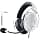 Razer BlackShark V2 X (PlayStation) - Wired eSports Headset for PlayStation 5 Console (250g, Cardioid Microphone, 50mm Speakers, Passive Noise Cancellation, 3.5mm Jack) White - Image 2