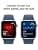 Apple Watch SE (2nd Generation) 40mm GPS Smartwatch with Silver Aluminium Case and Sport Denim Strap (S/M) - Activity Tracking, Sleep Tracking, Accident Detection, Heart Rate Monitoring - Image 6