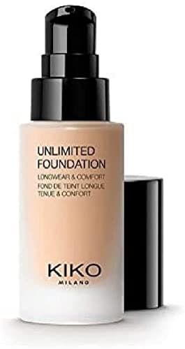 KIKO Milano Unlimited Foundation 2N | Long-Lasting Fluid Foundation - Image 2