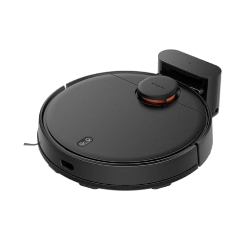 XIAOMI Robot Vacuum T12 – 3-in-1 Intelligent Robot Vacuum Cleaner with Powerful Washing and Suction 3500 Pa, Laser Navigation, 130 Min Autonomy, Suitable for Pet Hair and Carpet - Image 6
