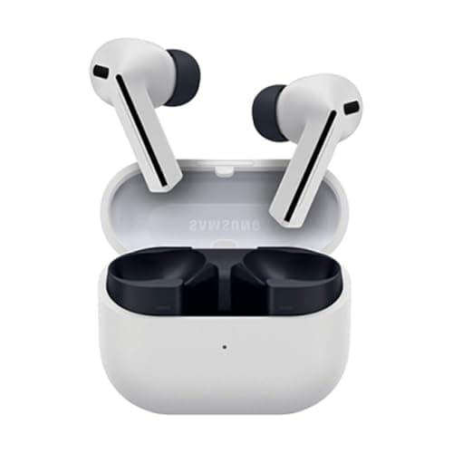 Samsung Galaxy Buds3 FE SM-R420 Écouteurs Bluetooth Gris (Grey) - Image 2