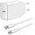 30W Charger for Google Pixel 10/9a/8a/9/8 Pro/8/7a/9/10 Pro/6/7/6a/6/5a/5/4/4a, and 1.5M USB C Cable - Image 3