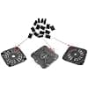 Air Fryer Foot Protectors Silicone Anti-Scratch Foot Protectors for Air Fryer, Replacement Parts for Philips, Ninja, Cosori, Instant Pot and More Models - Image 8
