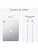 Apple iPad Pro 13 (M4): Ultra Retina XDR Display, 2TB Front Camera, 12MP Horizontal Front Camera/12MP Rear Camera, LiDAR Scanner, Wi-Fi 6E, One Day Battery Life, Standard Glass - Silver - Image 6