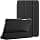 MoKo Case Compatible with Samsung Galaxy Tab A11 8.7" 2025/Galaxy Tab A9 8.7" 2023, Lightweight Hard Case with Stand for All-New Samsung A11/A9 Tablet, Two Viewing Angles, Black - Image 2
