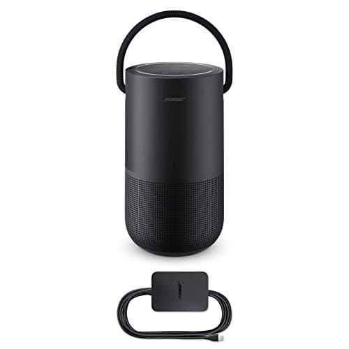 Bose Portable Home Speaker - avec Contrôle Vocal Alexa Intégré, Noir - Image 5