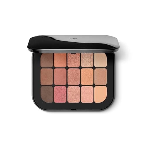 KIKO Milano Master Eyeshadow Palette 02, 15 Eyeshadow Palette with Matte and Metallic Finish - Image 3