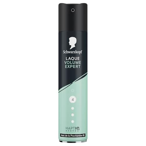 SCHWARZKOPF, Laque Volume Expert, Anti cheveux plats, Technologie Haptiq System, Formule avec de la provitamine B5, Végane, Sans silicone,Fixation Forte, Tenue longue durée, Volume et souplesse, 250ml - Image 3