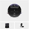 Dyson Spot+Scrub AI, Wet and Dry Robot Vacuum Cleaner, Self Cleaning Wet Roller, 4× Carpet Suction Power, Auto Emptying, AI Stain Removal (Black/Blue) - Image 4