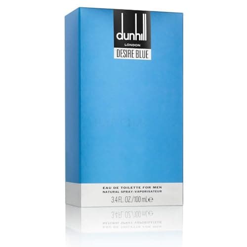 Dunhill - Desire Blue - Eau de Toilette - Men - 100 ml - Image 4