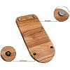 High Quality Sliding Board for Kenwood Coocking Chef XL Accessories - Wood - Beech - Oak - Made in Germany - Image 4