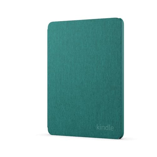 Kindle Paperwhite Signature Edition (version 2024) 32 GB sans publicité, une couverture en tissu Amazon et une station de chargement sans fil conçue pour Amazon - Image 6