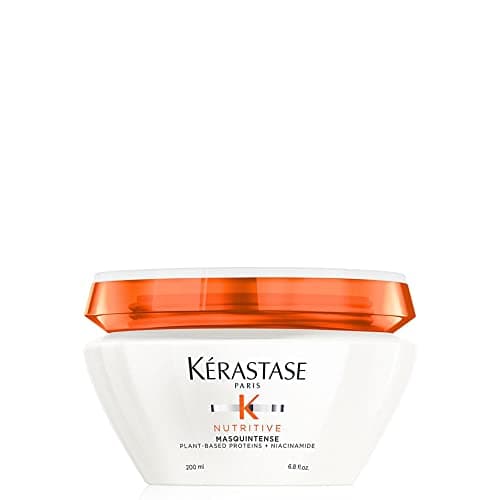 KÉRASTASE Nutritive - Masquintense - Nourishing Mask with Essential Nutrients - Nourishes & Protects Hair - +89% Immediate Nutrition - 72 Hours of Nutrition - Dry & Damaged Hair - 200 ml - Image 3