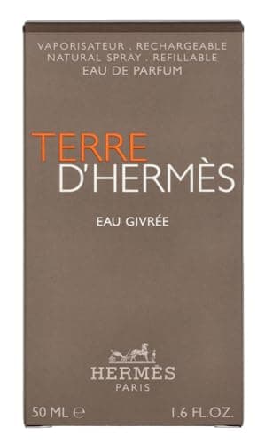 Terre DHermes Eau Givree by Hermes for Men – 1.6 oz EDP Spray (Refillable) - Image 5