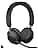 Jabra Evolve2 65 Wireless PC Headset - Microsoft Teams Certified Noise Cancelling Audio Headset with Long Life Battery - USB-C Bluetooth Adapter - Black - Image 3