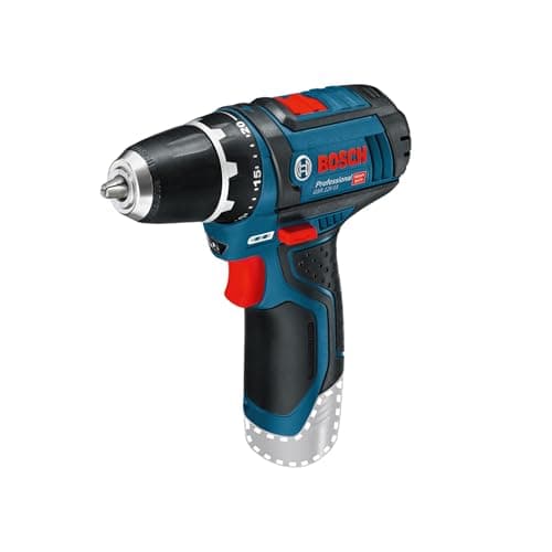 Bosch Professional 12V System perceuse-visseuse sans-fil GSR 12V-15 (sans batterie ni chargeur) - Image 5