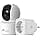 NIVIAN 360º WiFi Dome Camera- MicroSD Recording (Not Included)-2K-Two-Way Audio-Human Detection and Auto Tracking-Compatible with Amazon Alexa and Google Home-Tuya APP - Image 3