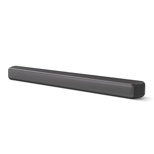Philips TAB5109 Barre de Son 2.0 - canaux 2.0 120 W, DTS Virtual X, Bluetooth 5.4, HDMI Arc, Connexion Optique et connectivité USB - Gris foncé - Image 3